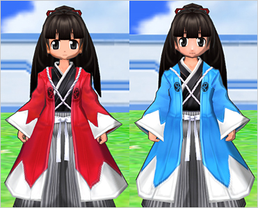 Warriors Kimono